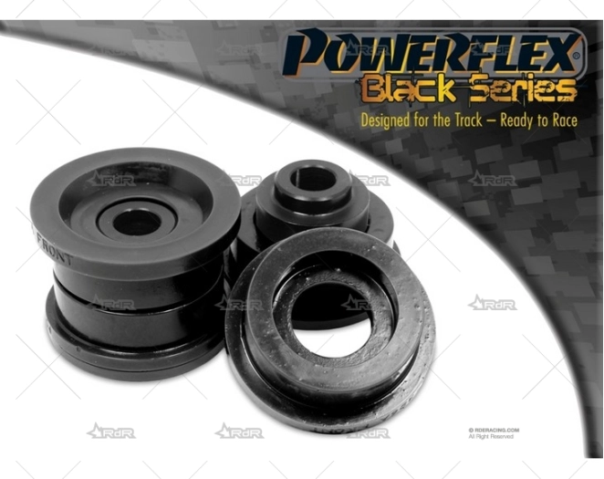 SILENT. DIFERENCIAL TRAS. BMW M3 E36 POWERFLEX