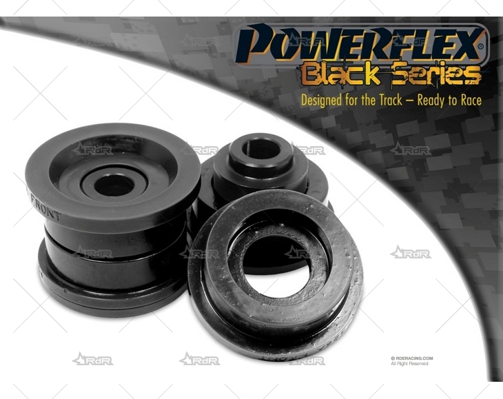 SILENT. DIFERENCIAL TRAS. BMW M3 E36 POWERFLEX