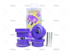 SILENT. PUENTE TRAS./POST. BMW M3 E36 POWERFLEX