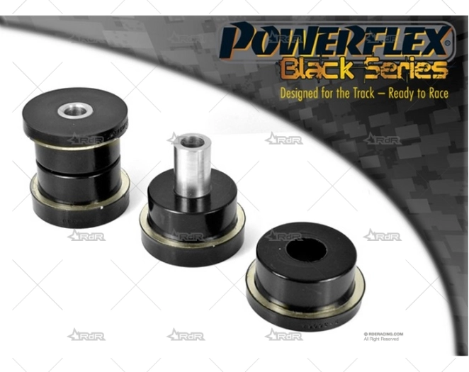 SILENT. PUENTE TRAS./POST. BMW M3 E36 POWERFLEX