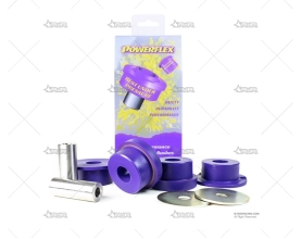 SILENT. PUENTE TRAS./ANT. BMW M3 E36 POWERFLEX