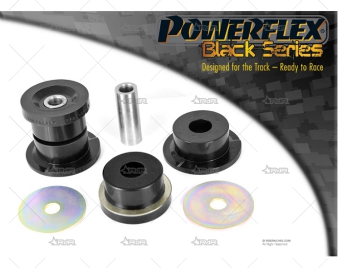 SILENT. PUENTE TRAS./ANT. BMW M3 E36 POWERFLEX