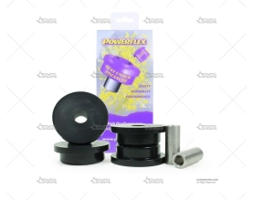 SILENT. TIRANTE TRAS. BMW M3 E46 / Z4M POWERFLEX