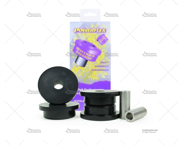 SILENT. TIRANTE TRAS. BMW M3 E46 / Z4M POWERFLEX