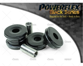 SILENT. SUBCHASIS TRAS. BMW E46 / Z4 POWERFLEX