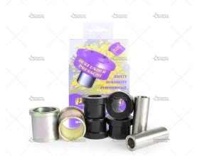 SILENT. TIRANTES TRAS. BMW M3 E46 / Z4M POWERFLEX