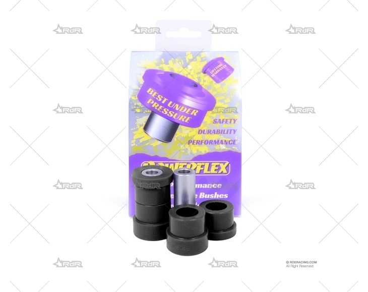 SILENT. BRAZO TRAS./INT. BMW M3 E36/E46 POWERFLEX