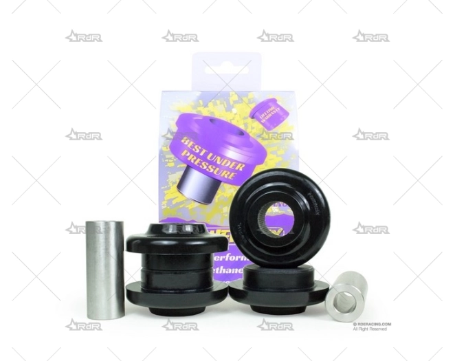 SILENT. BRAZO TRAS./EXT. BMW M3 E36/E47 POWERFLEX