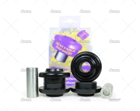 SILENT. BRAZO TRAS./EXT. BMW M3 E36/E47 POWERFLEX