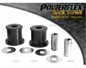 SILENT. SOPORTE DIFERENCIAL BMW E46 POWERFLEX