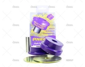 SILENT. SOPORTE DIFERENCIAL BMW E46 POWERFLEX