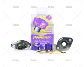 SILENT. COPELAS SUSP. TRAS. BMW E30/E36 POWERFLEX