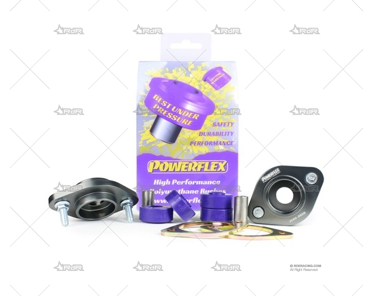 SILENT. COPELAS SUSP. TRAS. BMW E30/E36 POWERFLEX