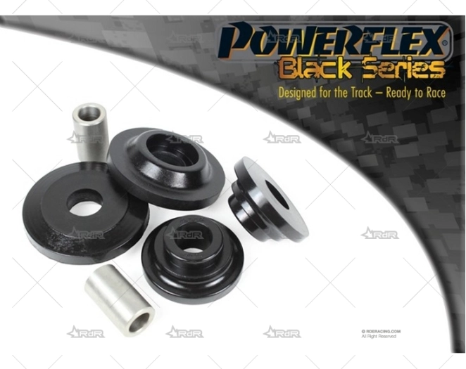 SILENT. SOPORTE MOTOR PORSCHE 911 65-89 POWERFLEX