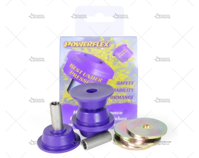 SILENT. AMORT. SUP. TRAS. R-CLIO MK2/3 POWERFLEX