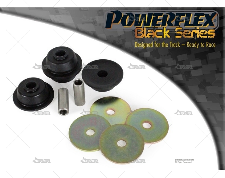 SILENT. AMORT. SUP. TRAS. R-CLIO MK2/3 POWERFLEX