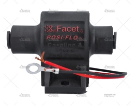 BOMBA FACET POSI-FLOW 12v 245/483Gr. 125