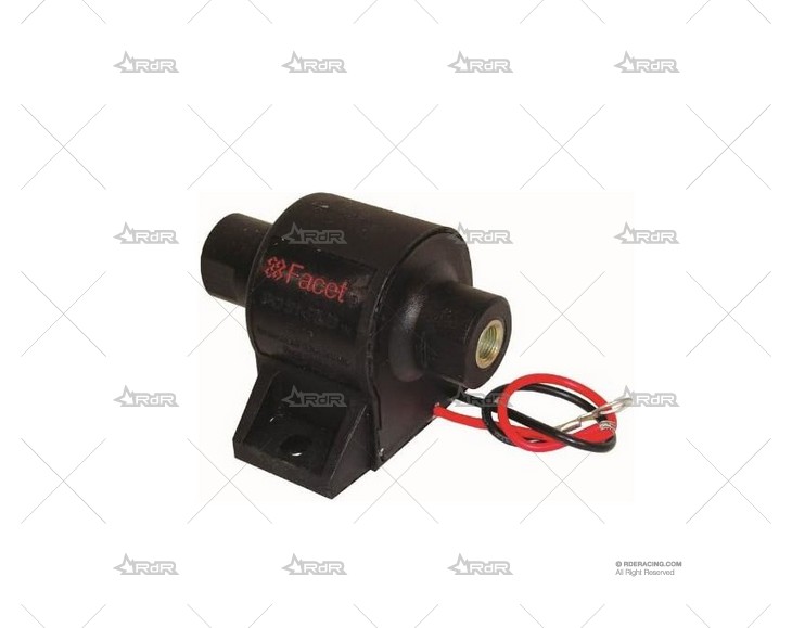 BOMBA FACET POSI-FLOW 12v 245/483Gr. 125 FACET