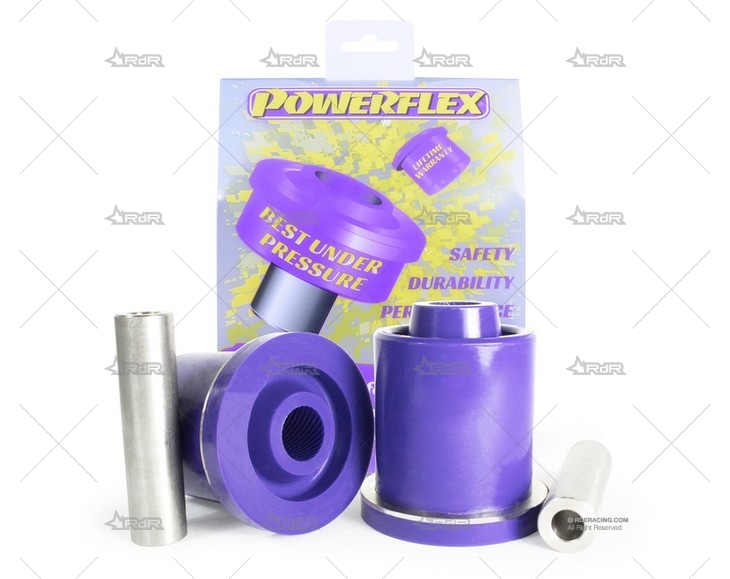 SILENT. PUENTE TRAS. R-MEGANE MK3 RS POWERFLEX