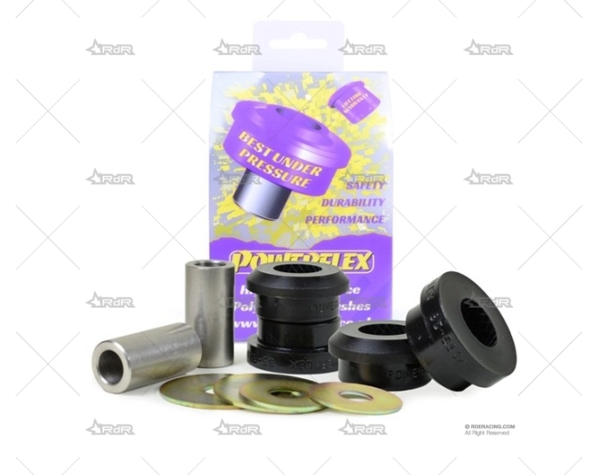 SILENT. BRAZO TRAS./SUP. SEAT LEON MK4 POWERFLEX
