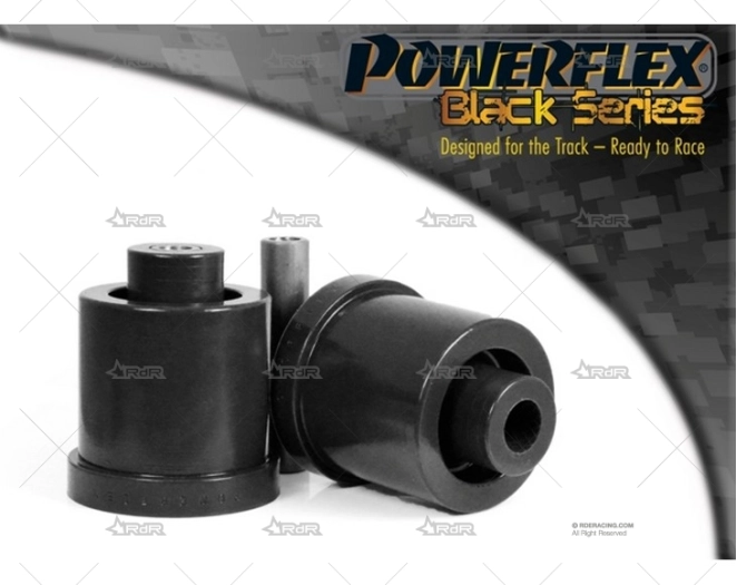 SILENT. PUENTE TRAS. SEAT IBIZA 6L/6J POWERFLEX