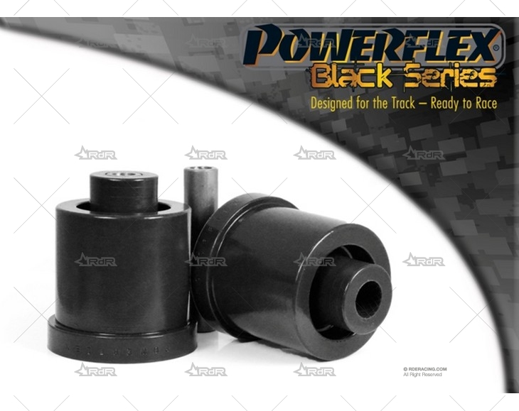 SILENT. PUENTE TRAS. SEAT IBIZA 6L/6J POWERFLEX