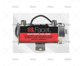 BOMBA FACET RED TOP FACET