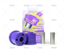 SILENT. PUENTE TRAS. VW POLO 6N / LUPO POWERFLEX