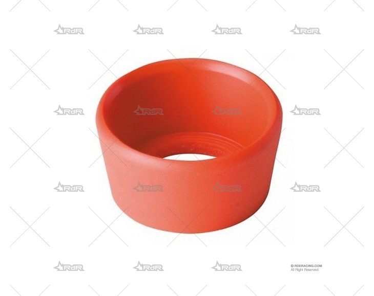 PROTECTOR PULSADOR EXTINCION (ROJO) OMP