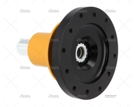 EXTRACTOR VOLANTE RAPIDO A SOLDAR FIA QSP