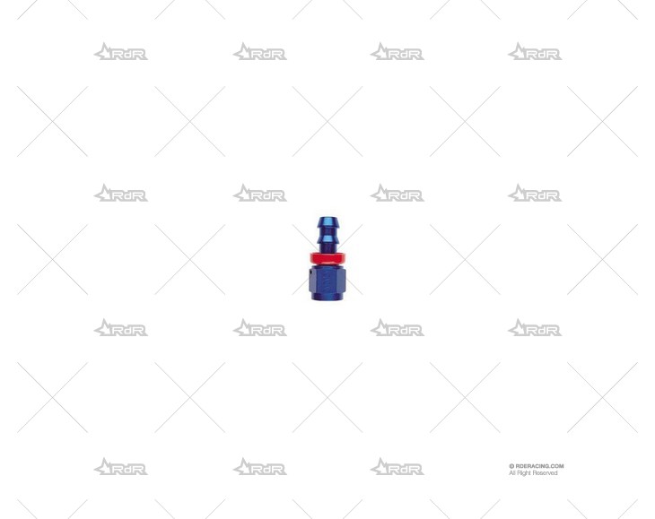 RACOR RECTO HEMBRA SERIE 536 9/16 DASH 6 GOODRIDGE