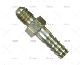 RACORD ENTRADA BOMBA 7/16 LISO 10mm COMPBRAKE