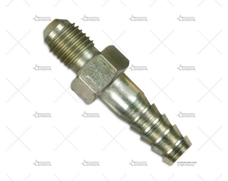 RACORD ENTRADA BOMBA 7/16 LISO 10mm COMPBRAKE