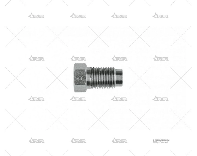 RACORD HEMBRA TUBO COBRE 7/16x20 GOODRIDGE