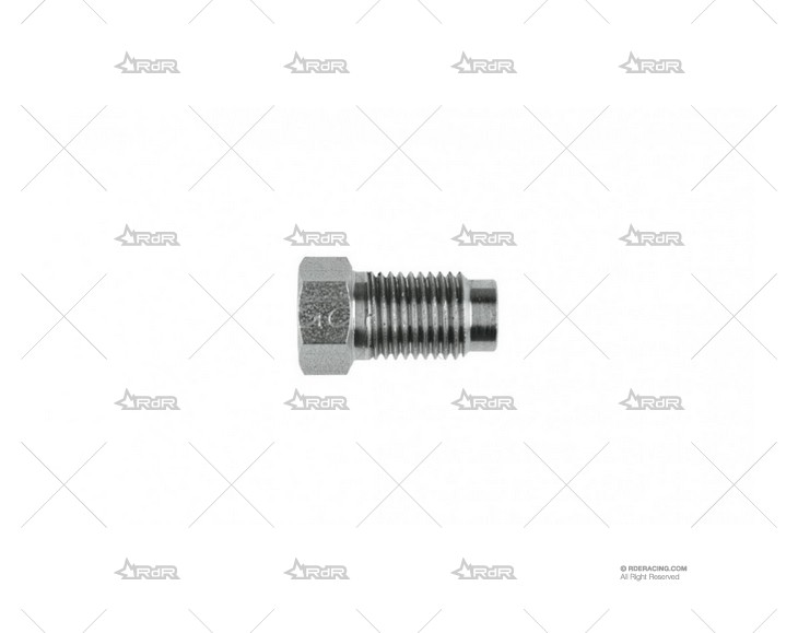 RACORD HEMBRA TUBO COBRE 7/16x20 GOODRIDGE