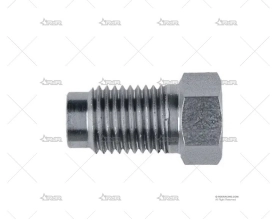 RACORD MACHO 12X100  TUBO COBRE GOODRIDGE