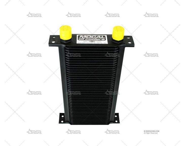 RADIADOR ACEITE MOCAL 115mm 44 LINIAS