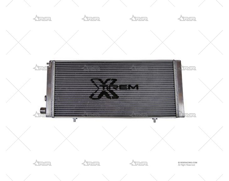 RADIADOR ALUMINIO PEUGEOT 205 GTI XTREM