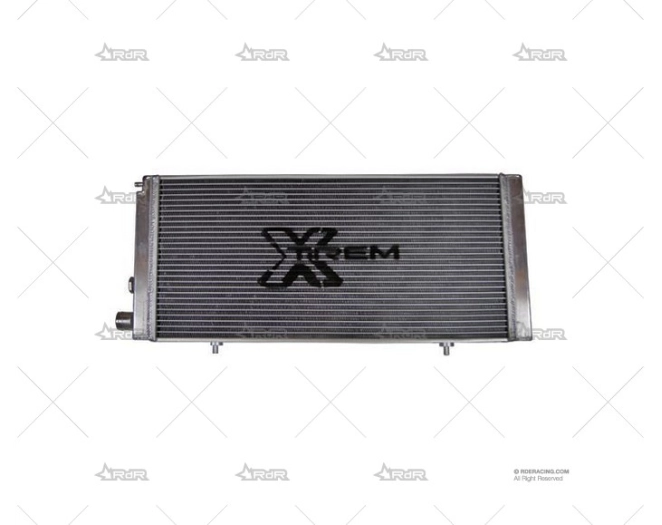 RADIADOR ALUM. P-205 GTI + CAPACIDAD XTREM
