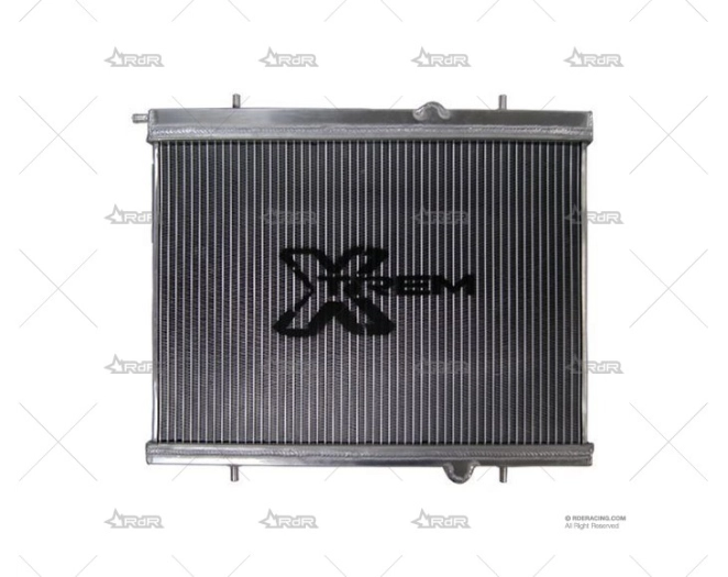 RADIADOR ALUM. P-206 206 2.0 16V / RC XTREM