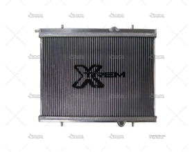 RADIADOR ALUM. P-206 206 2.0 16V / RC XTREM