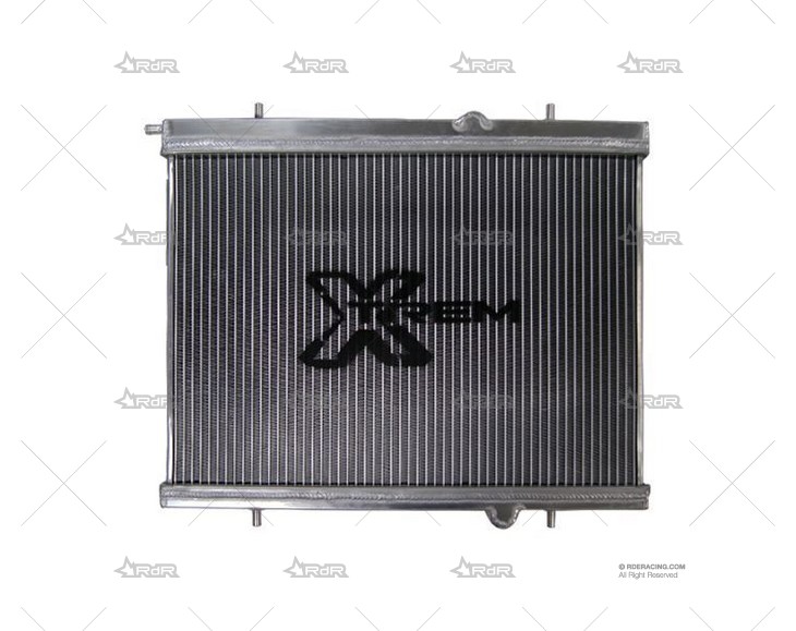RADIADOR ALUM. P-206 2.0 16V / RC XTREM