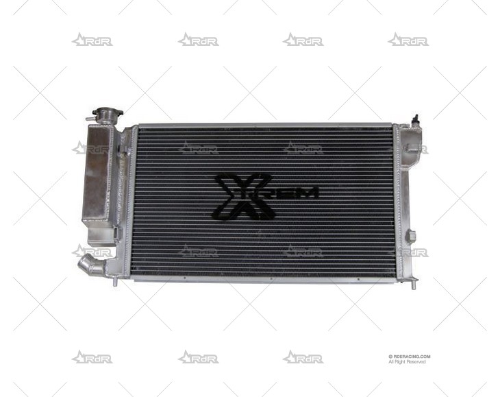 RADIADOR ALUM. P-206 306 2.0 GTI XTREM