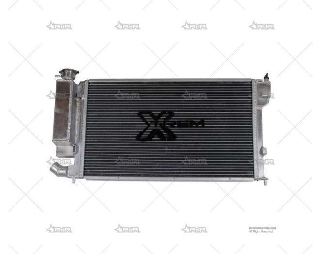 RADIADOR ALUM. P-306/XSARA + CAPACIDAD XTREM