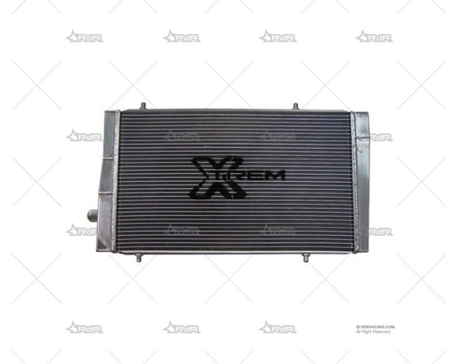 RADIADOR ALUM. P-206 309 16V XTREM