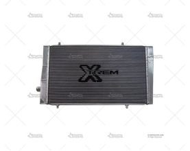 RADIADOR ALUM. P-206 309 16V XTREM