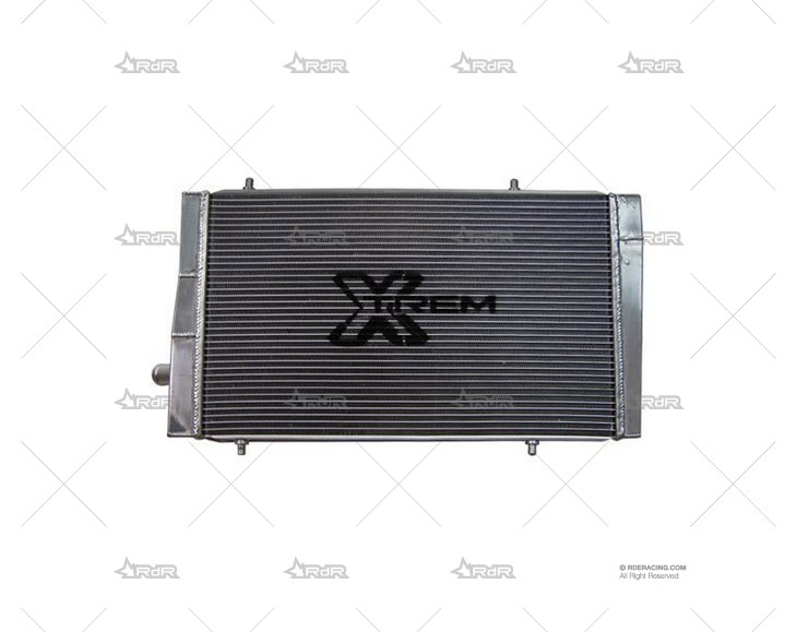 RADIADOR ALUM. P-206 309 16V XTREM