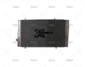 RADIADOR ALUM. P-309 GTI 16V + GRANDE XTREM