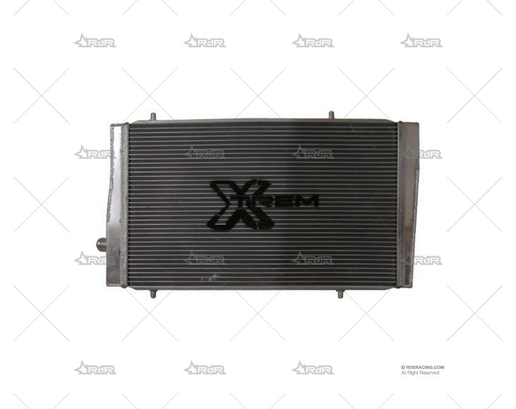 RADIADOR ALUM. P-206 309 GTI / 16V XTREM