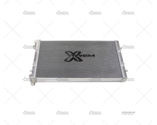 RADIADOR ALUM. AUDI TT 1.8 TURBO XTREM